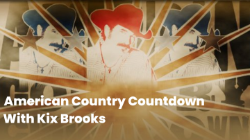 American Country Countdown Sunday Mornings 8-12