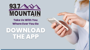 Download The 93.7 The Mountain App