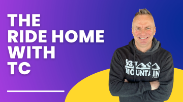 The Ride Home With TC Weekday Afternoons 3-7