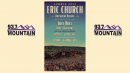 Eric Church with Jelly Roll and Hailey Whitters at The Gorge September 9th & 10th