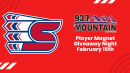 Spokane Chiefs Player Magnet Giveaway Night