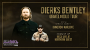 Dierks Bentley At Northern Quest Resort & Casino August 27th