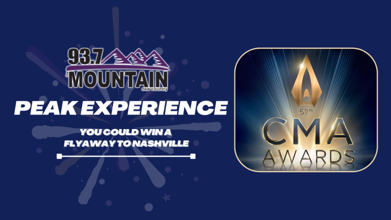 Mountain Peak Experience To The CMA Awards