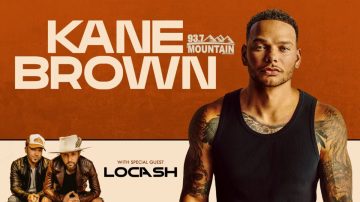 Kane Brown at Northern Quest Resort & Casino August 15th