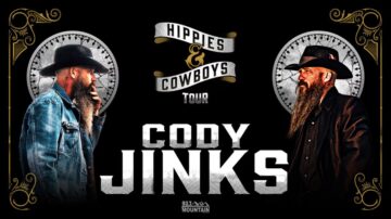 Cody Jinks at Northern Quest Resort & Casino July 19th