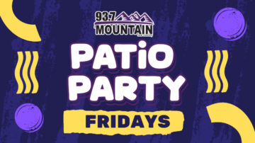 Patio Party Fridays With TC