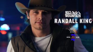 Randall King at The Knitting Factory July 12th