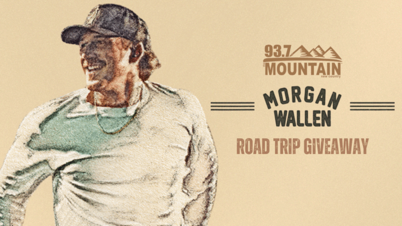 Morgan Wallen Road Trip Giveaway